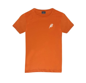 Ash Bird Active Gym T-Shirt – The Perfect Blend of Performance and Style (ORANGE)
