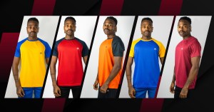 Men's 3-Pack Short Sleeve Gym T-Shirts. Moisture-Wicking Athletic Shirt for Workouts and Sports, Quick-Dry, and Anti-Odor Technology for Intense Workouts. Stay Stylish in Premium Athletic tees.