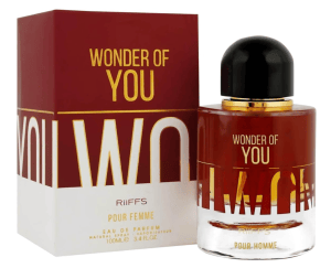 Riiffs Wonder Of You by Riiffs Eau De Parfum Spray 3.4 oz